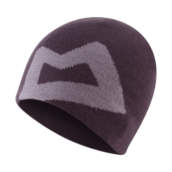 Mountain Equipment Branded Knitted Women's Beanie - Nightshade / Allium