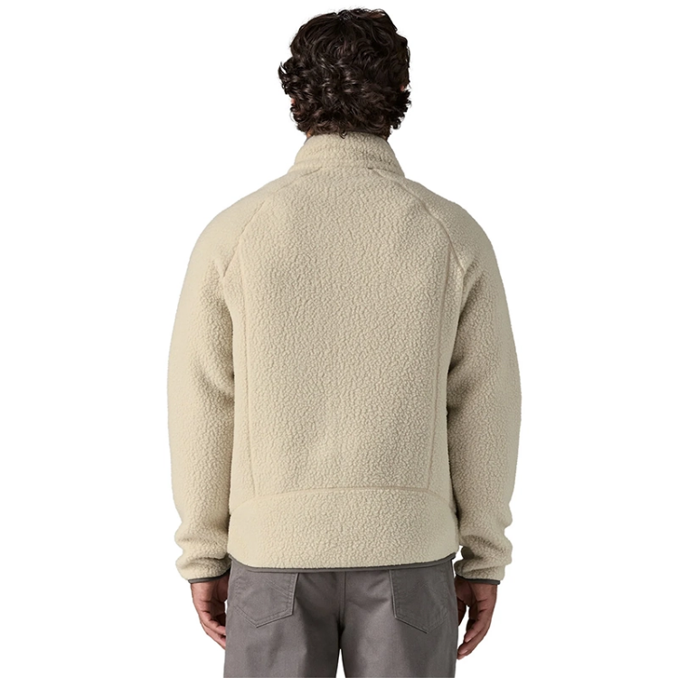 Patagonia Men's Retro Pile Fleece Jacket - Pelican