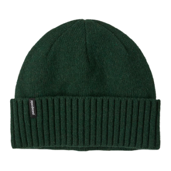 Patagonia Brodeo Beanie - Treeline Green