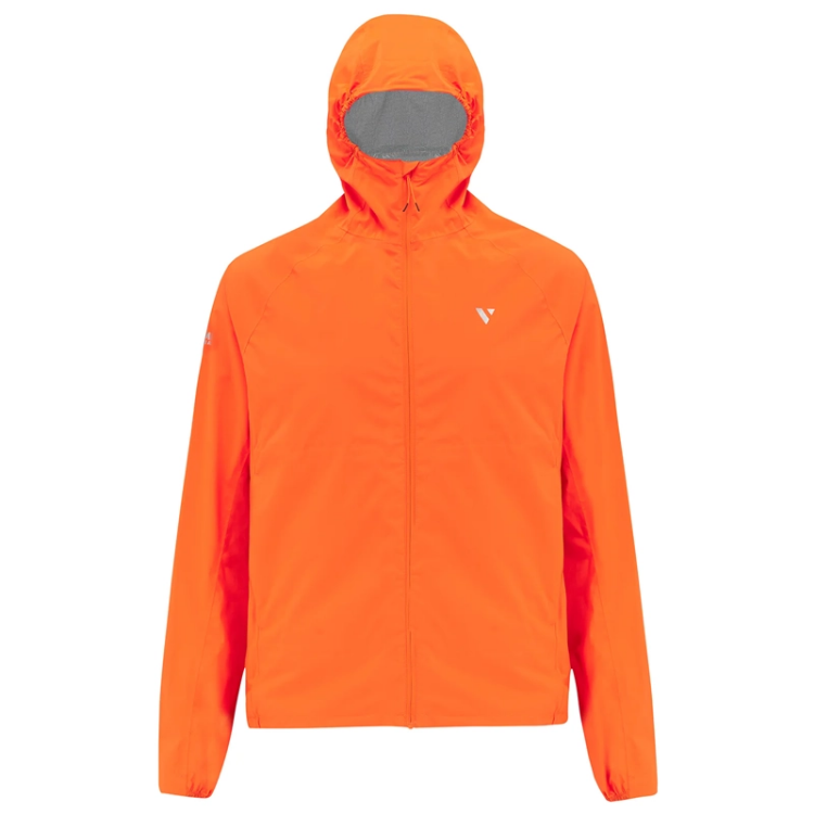 Mac In A Sac Ultralite Jacket - Neon Orange