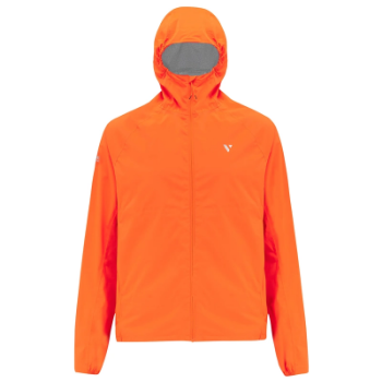 Mac In A Sac Ultralite Jacket - Neon Orange