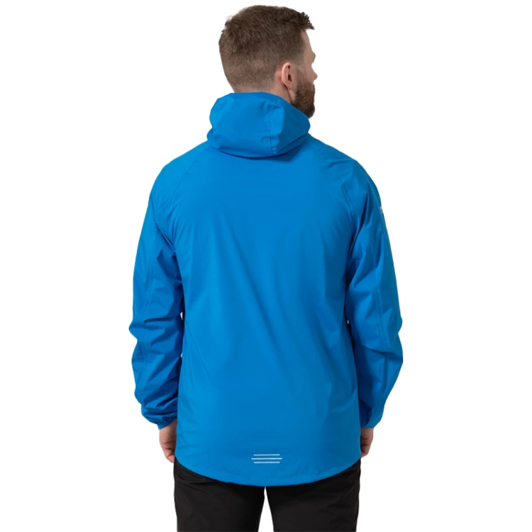 Mac In A Sac Ultralite Jacket - Blue