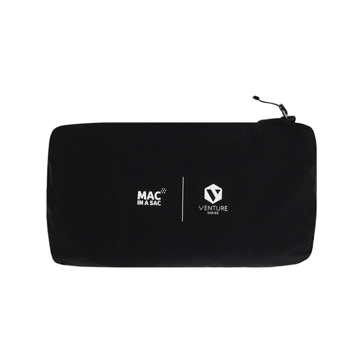 Mac In A Sac Ultralite Jacket - Black