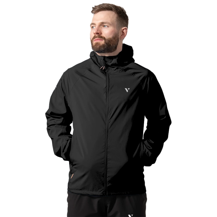 Mac In A Sac Ultralite Jacket - Black