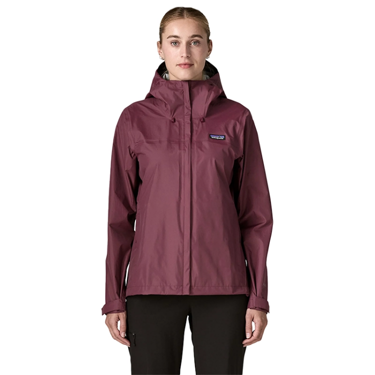 Patagonia Women's Torrentshell 3L Jacket - Berry Fig