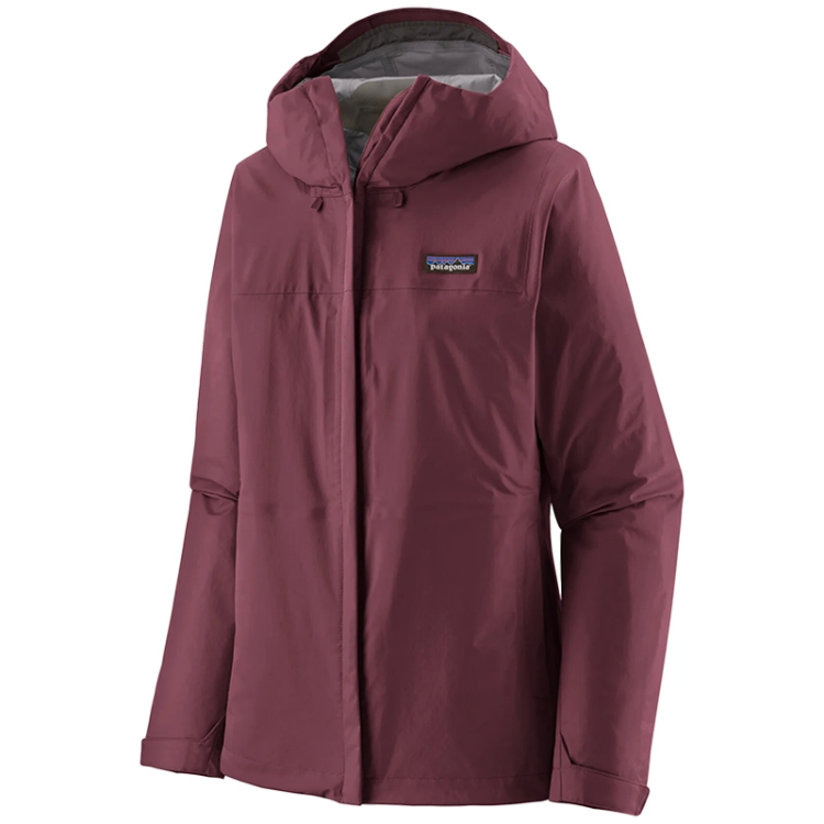 Patagonia Women's Torrentshell 3L Jacket - Berry Fig