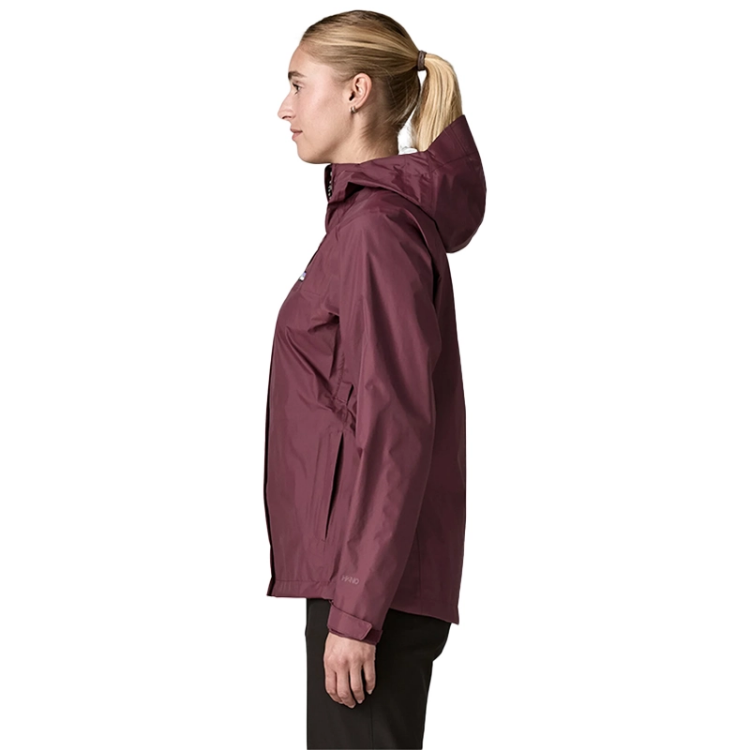Patagonia Women's Torrentshell 3L Jacket - Berry Fig