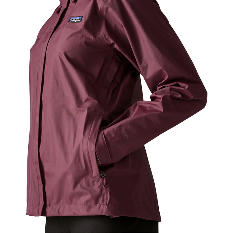 Patagonia Women's Torrentshell 3L Jacket - Berry Fig