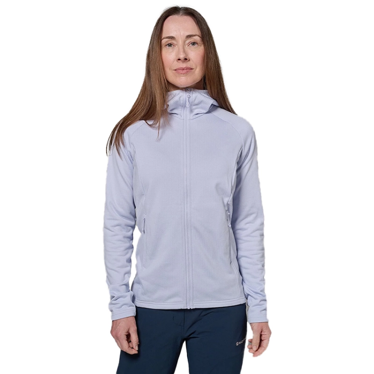 Montane Women's Protium Hoodie - Lilac Haze