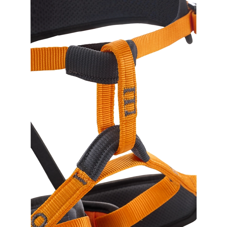 Skylotec Ginger Harness - Black / Orange