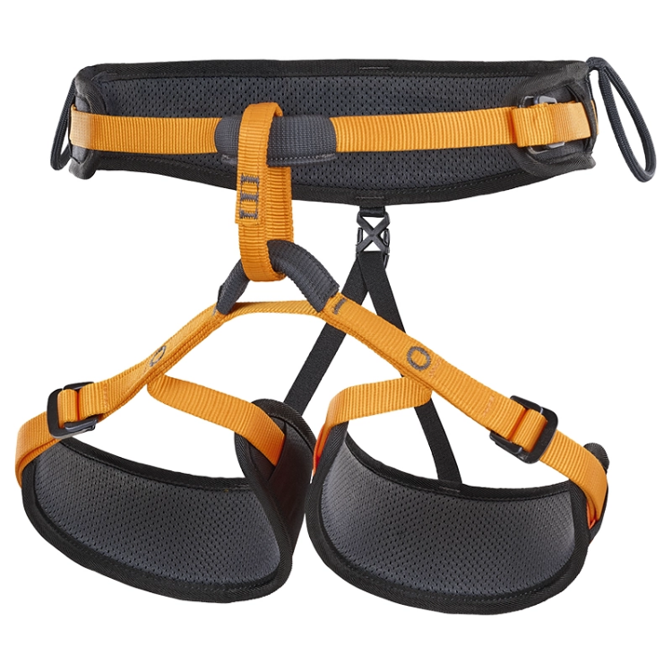 Skylotec Ginger Harness - Black / Orange