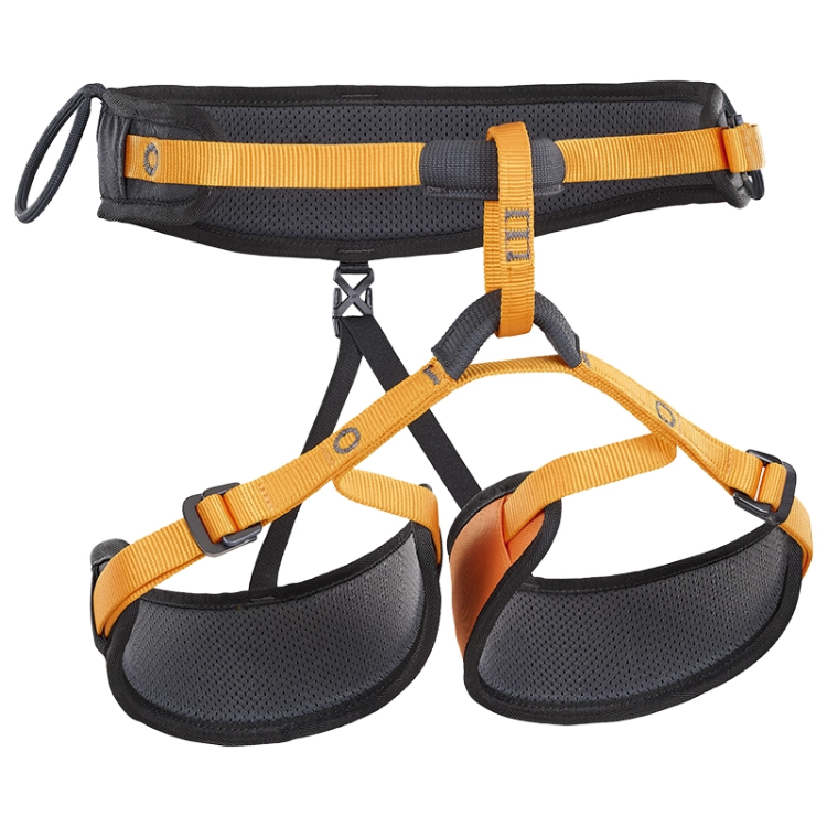 Skylotec Ginger Harness - Black / Orange