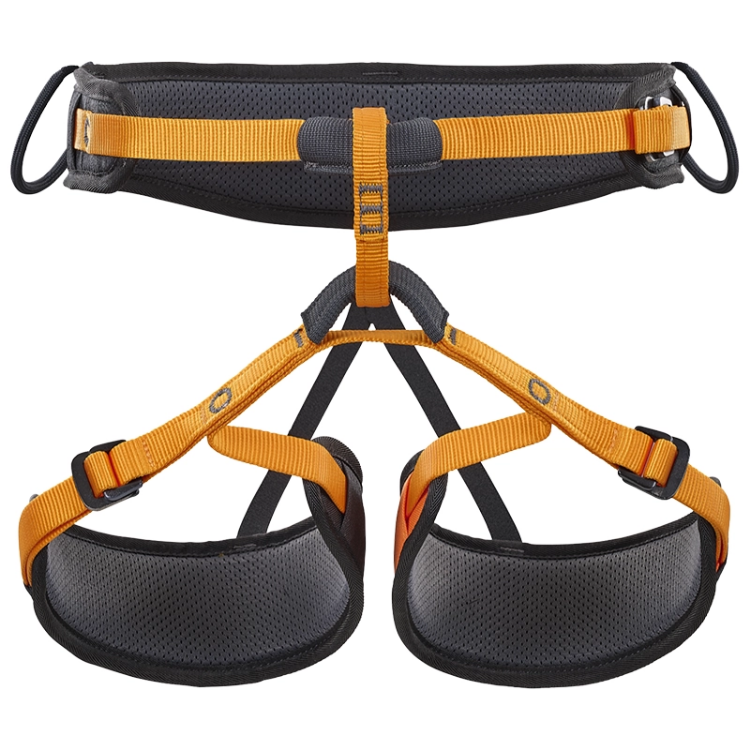 Skylotec Ginger Harness - Black / Orange