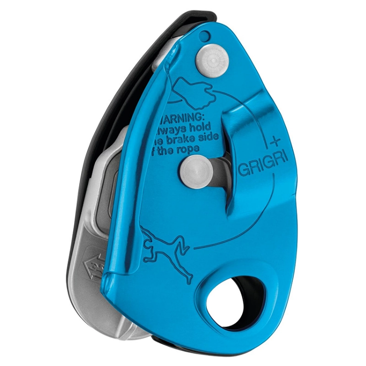 Petzl Grigri + - Blue