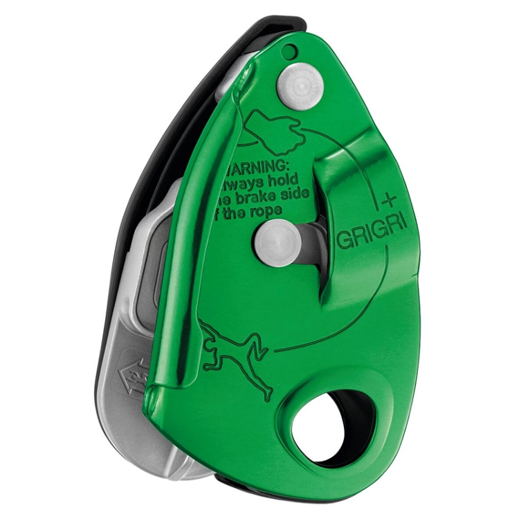 Petzl Grigri + - Green