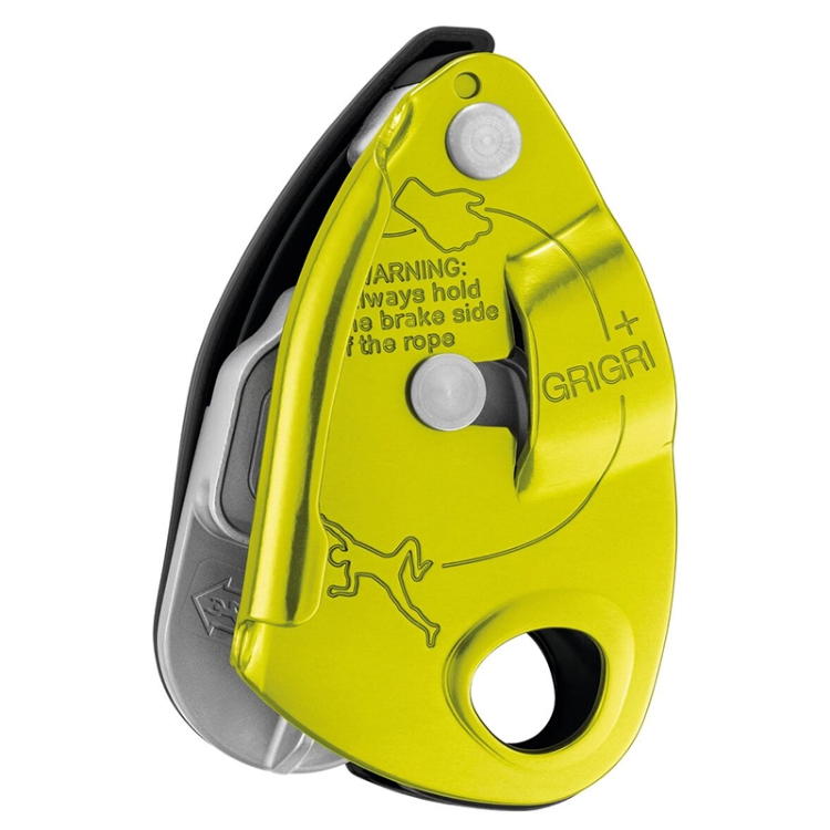 Petzl Grigri + - Yellow