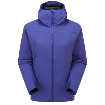 Mountain Equipment Intra Hooded Women's Jacket - Clematis