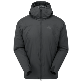 Mountain Equipment Intra Hooded Mens Jacket - Black