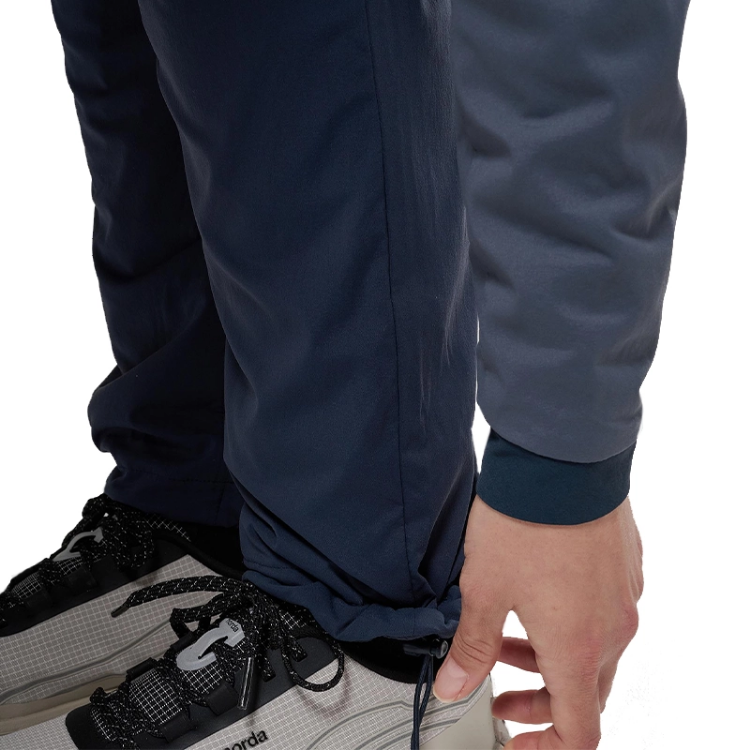 Montane Women's Khamsin Lite Pants - Eclipse Blue