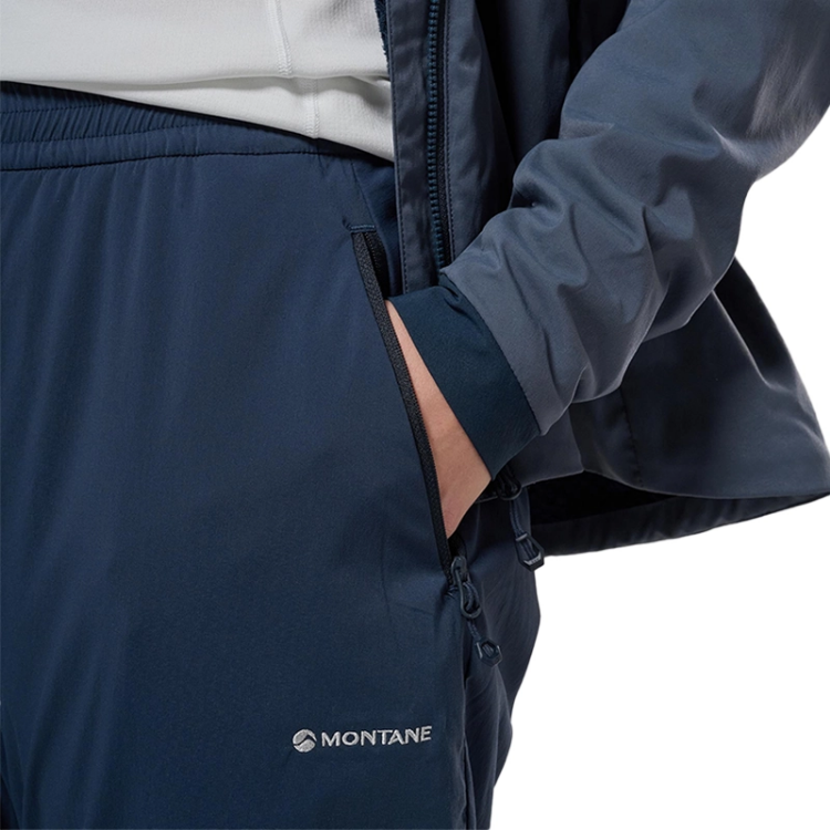 Montane Women's Khamsin Lite Pants - Eclipse Blue