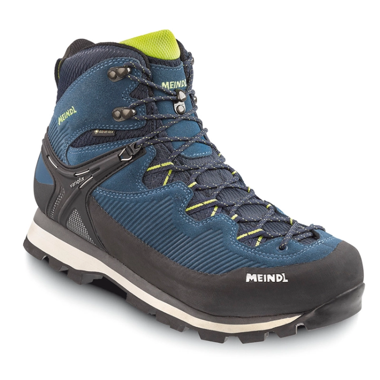 Meindl Terlan GTX - Jeans / Lemon