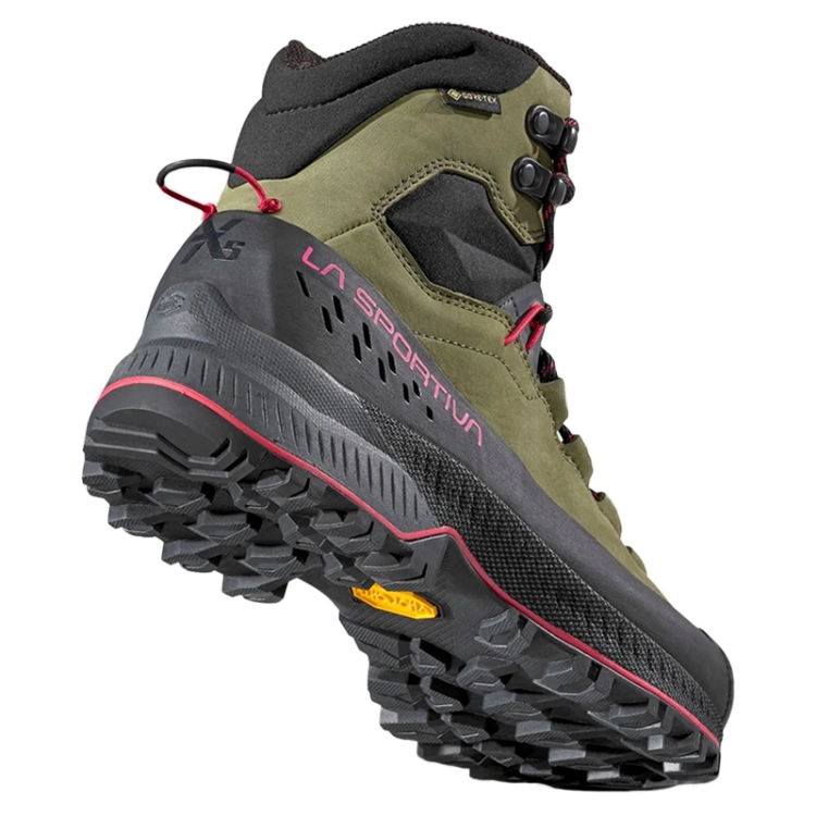 La Sportiva TX5 Evo Mid Woman GTX - Cypress / Azalea