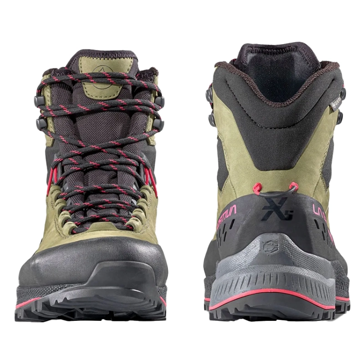 La Sportiva TX5 Evo Mid Woman GTX - Cypress / Azalea