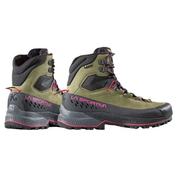 La Sportiva TX5 Evo Mid Woman GTX - Cypress / Azalea
