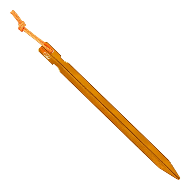 Highlander Arrow Aluminium Pegs 18cm / 7inch 6 pack