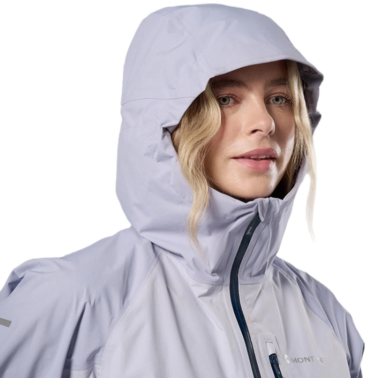 Montane Women's Minimus Lite Waterproof Jacket - Lilac Haze
