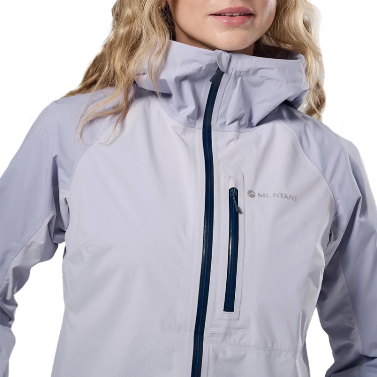 Montane Women's Minimus Lite Waterproof Jacket - Lilac Haze