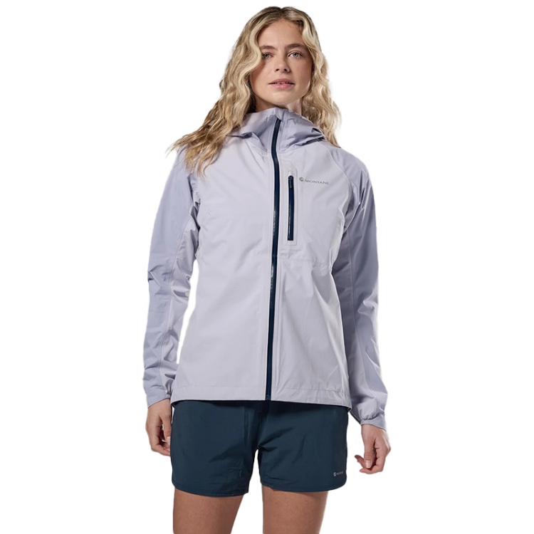 Montane Women's Minimus Lite Waterproof Jacket - Lilac Haze
