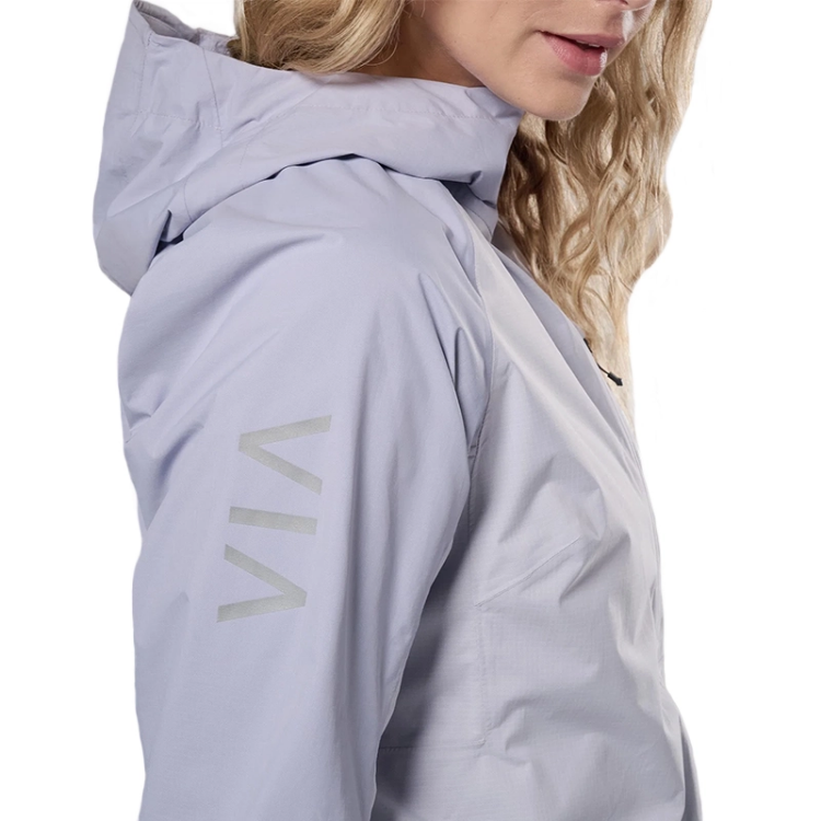 Montane Women's Minimus Lite Waterproof Jacket - Lilac Haze