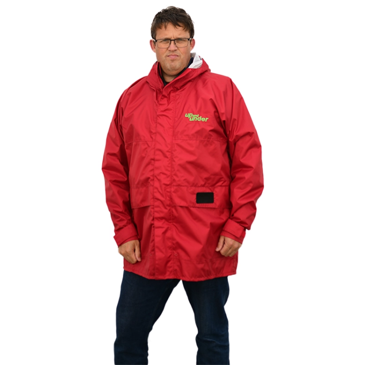 Up and Under Centre Jacket Adult