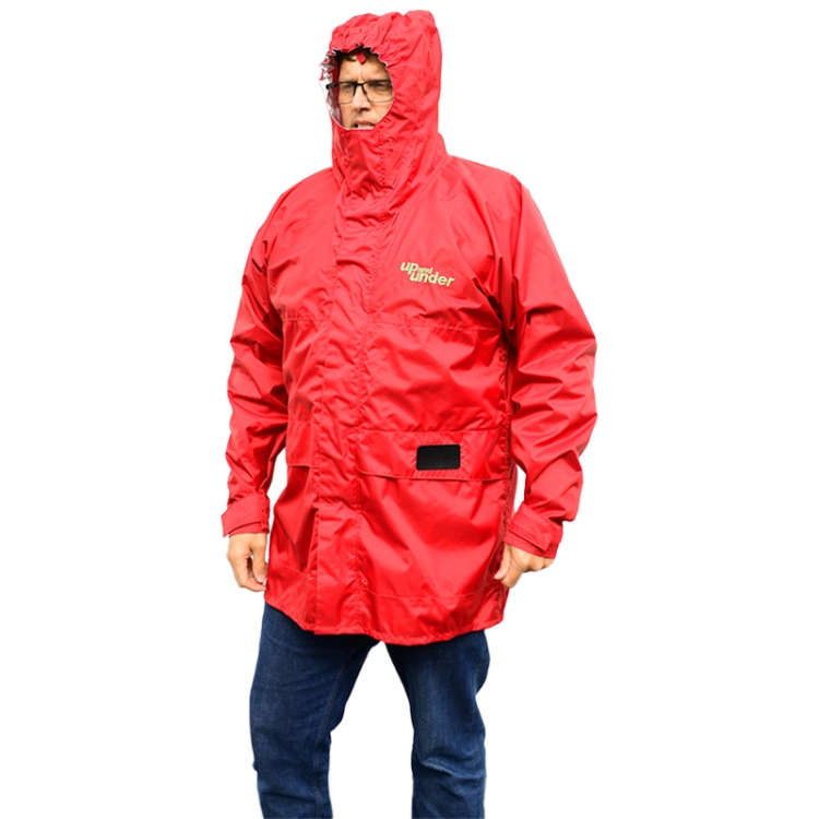 Up and Under Centre Jacket Adult