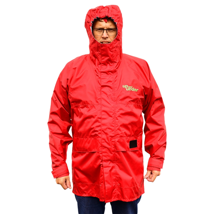 Up and Under Centre Jacket Adult
