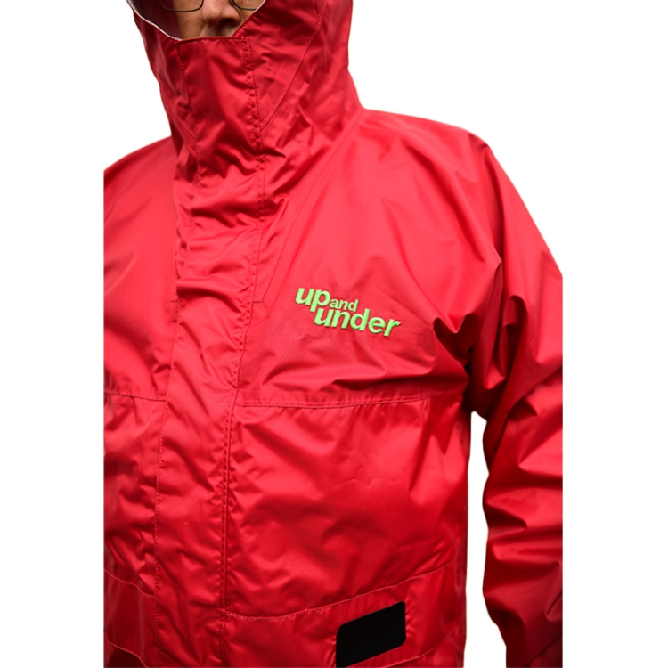 Up and Under Centre Jacket Adult
