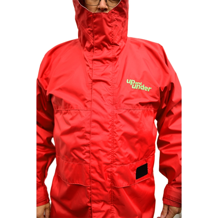 Up and Under Centre Jacket Adult