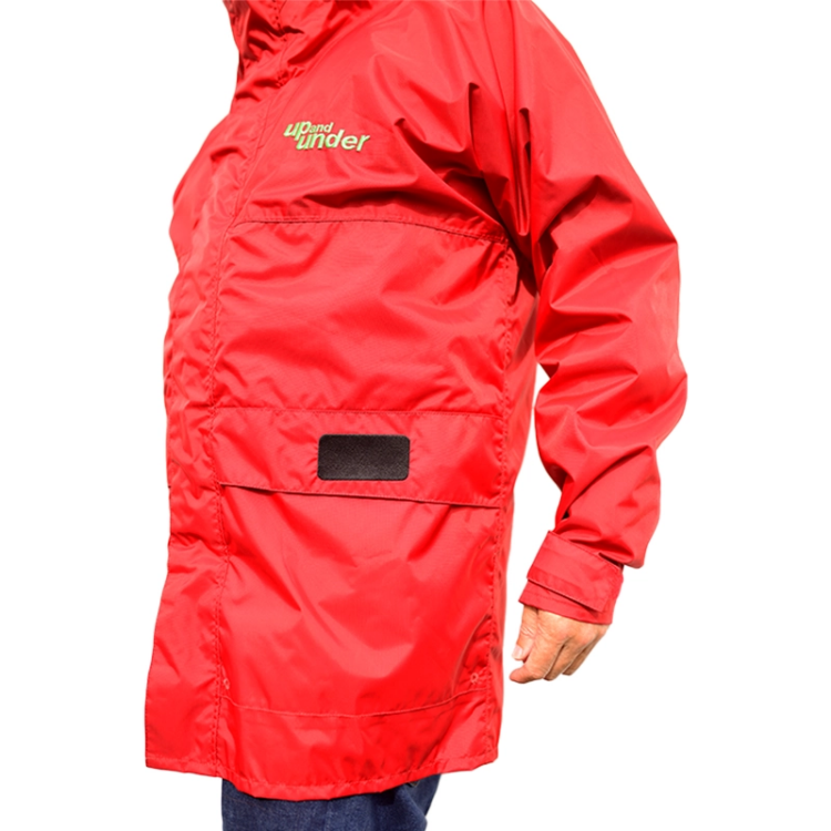 Up and Under Centre Jacket Adult