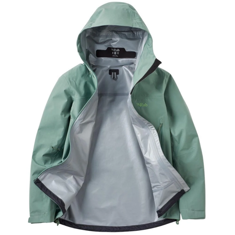 Rab Women's Namche GORE-TEX Jacket - Dark Fig Green