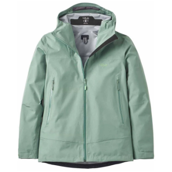 Rab Women's Namche GORE-TEX Jacket - Dark Fig Green