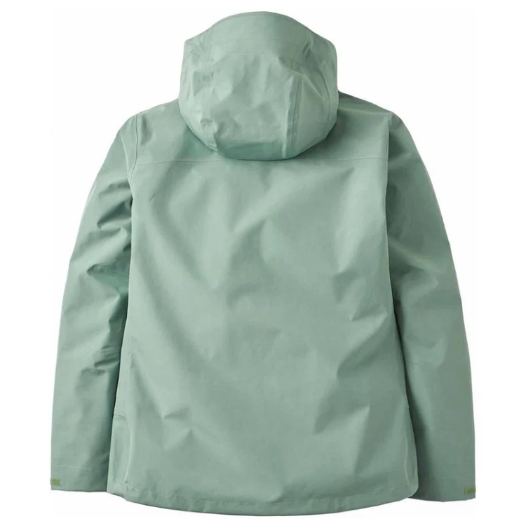 Rab Women's Namche GORE-TEX Jacket - Dark Fig Green