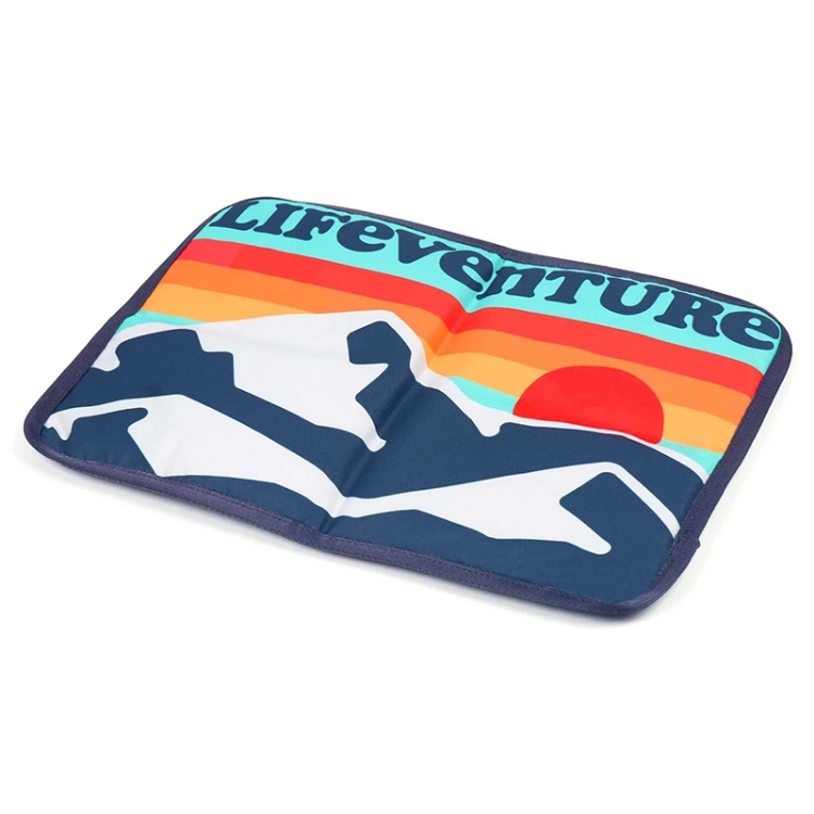 Lifeventure Sit Mat - Retro