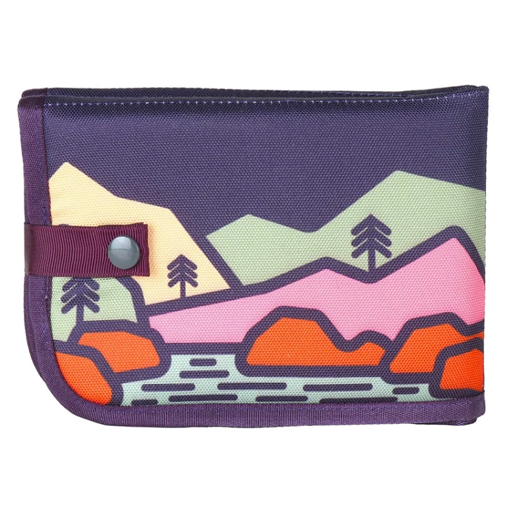 Lifeventure Sit Mat - Mountain