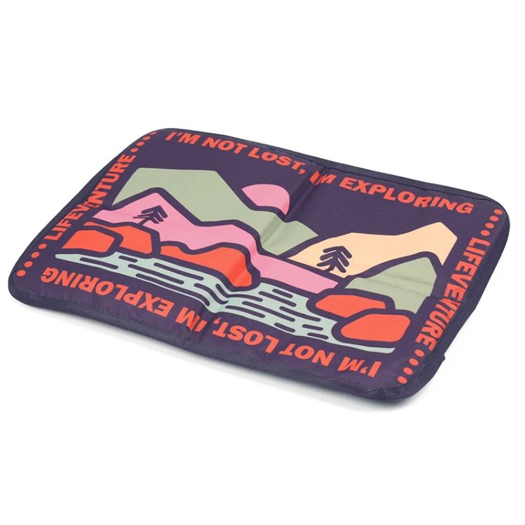 Lifeventure Sit Mat - Mountain
