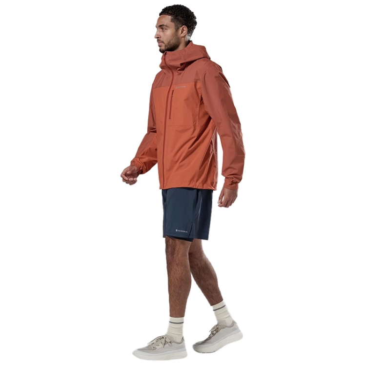 Montane Men's Minimus Lite Waterproof Jacket - Lava