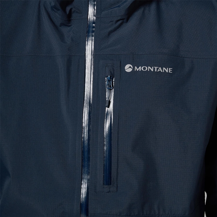 Montane Men's Minimus Lite Waterproof Jacket - Eclipse Blue