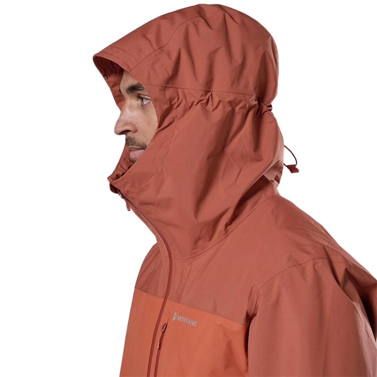 Montane Men's Minimus Lite Waterproof Jacket - Lava