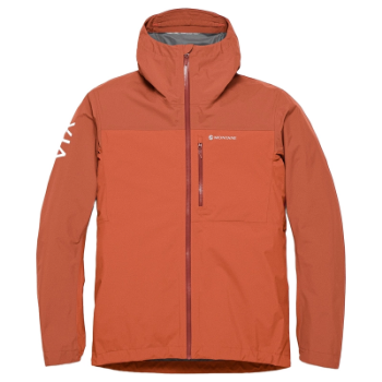 Montane Men's Minimus Lite Waterproof Jacket - Lava