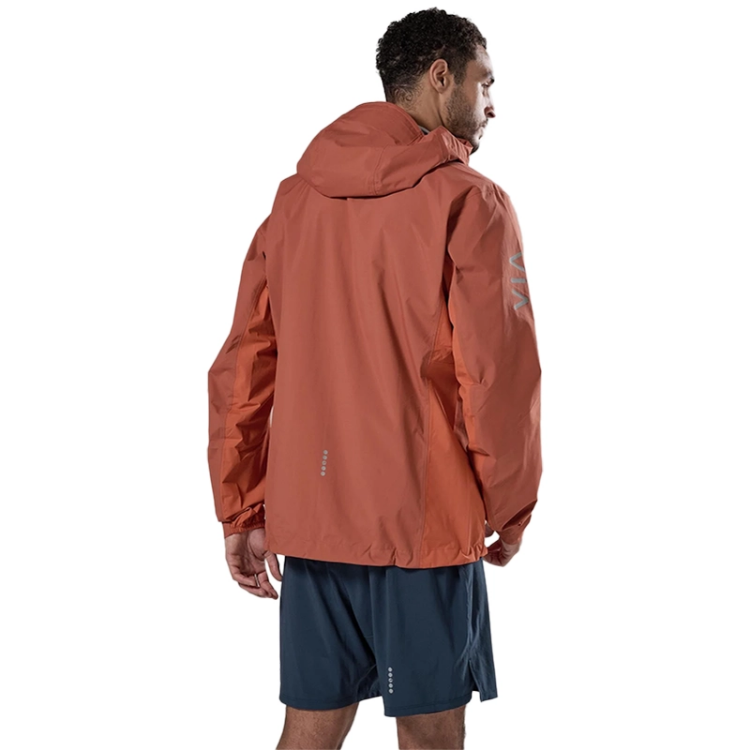 Montane Men's Minimus Lite Waterproof Jacket - Lava